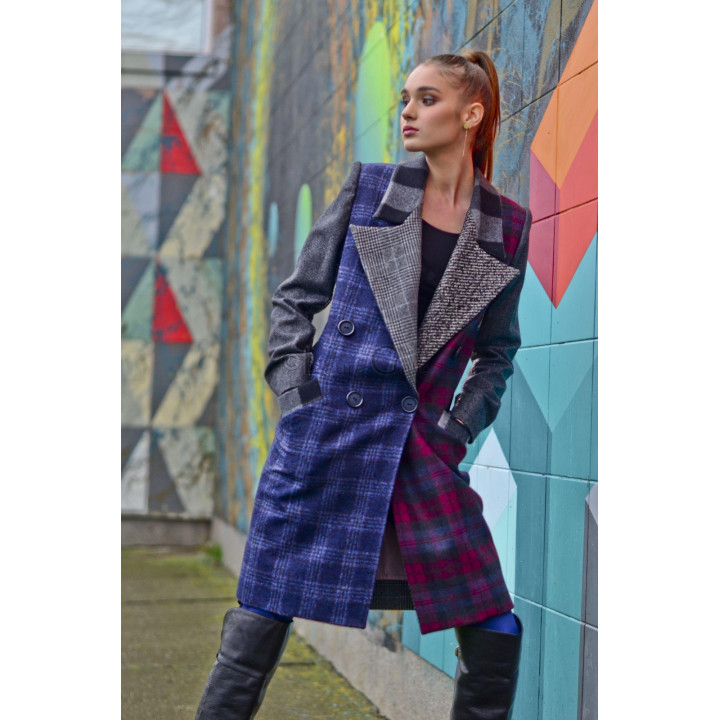Nadia coat