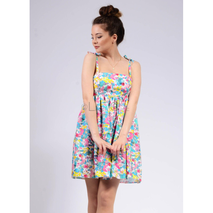 Elena Dress
