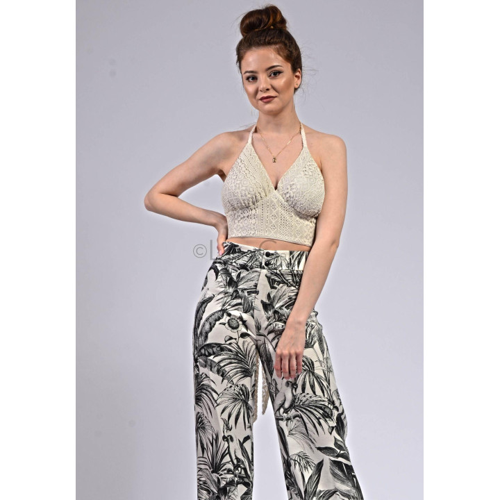 Pamela summer top