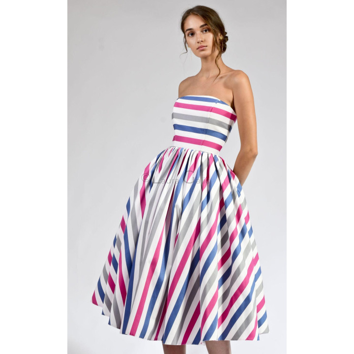 Rochie Loredana 1, la comanda