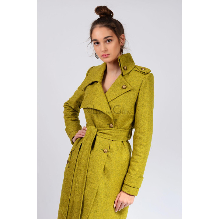 Romanita 2 coat