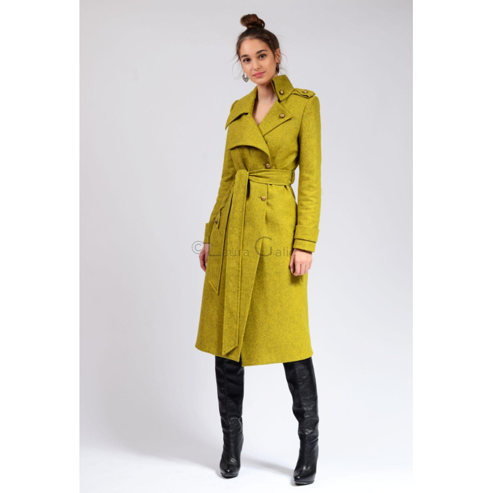 Romanita 2 coat