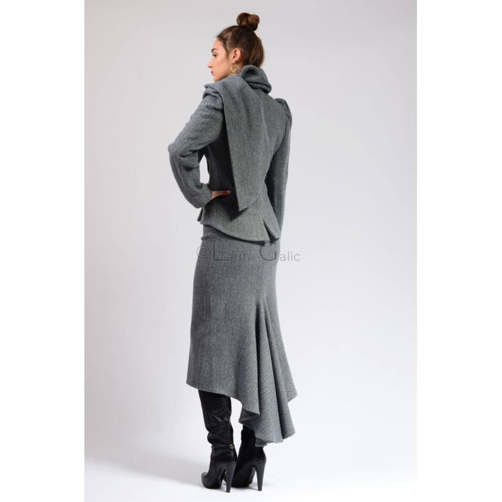 Beatrice short suit