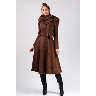Beatrice 3 coat, winter lining