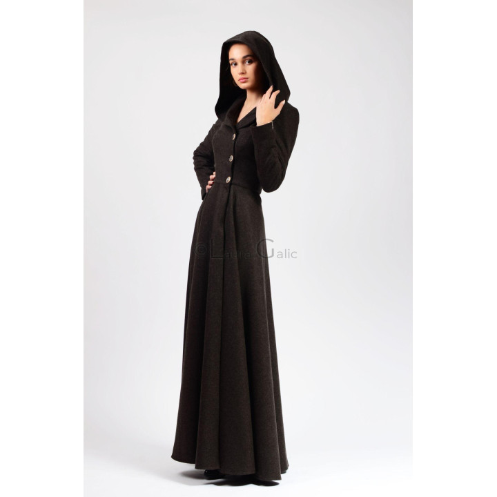 Miranda 2 coat