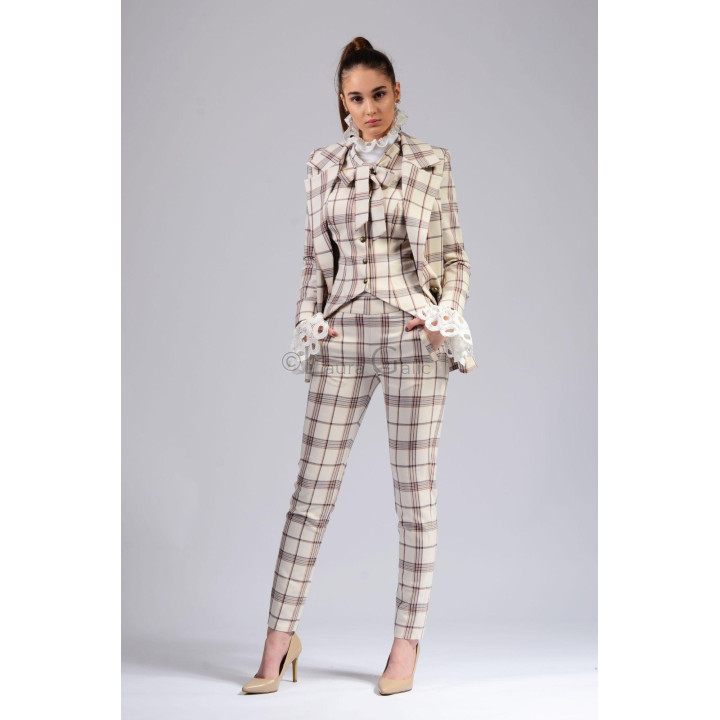 Ramona 3 piece suit
