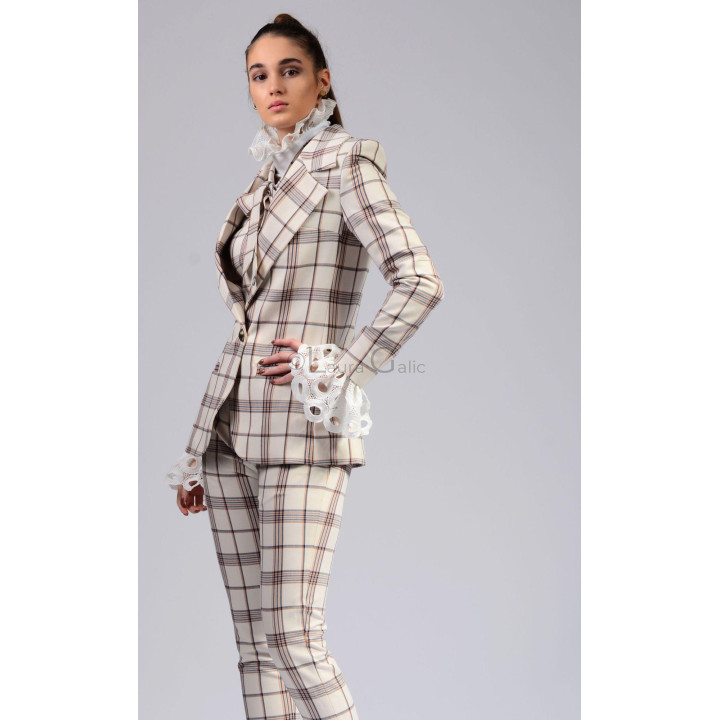 Ramona 3 piece suit