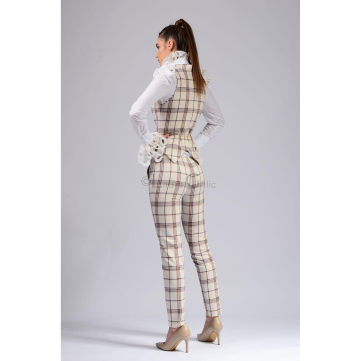 Ramona 3 piece suit