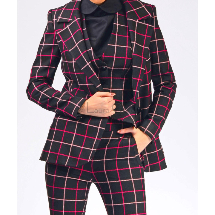 Ramona 3 piece suit