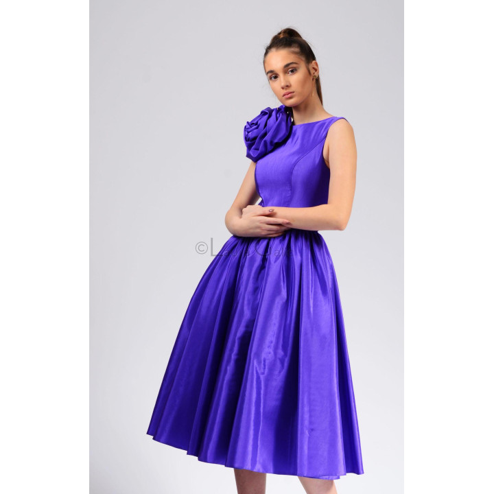 Rochie midi Gina