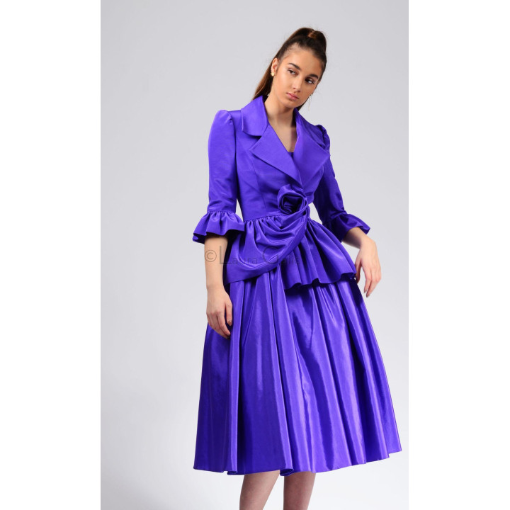 Costum Elara cu rochie Loredana