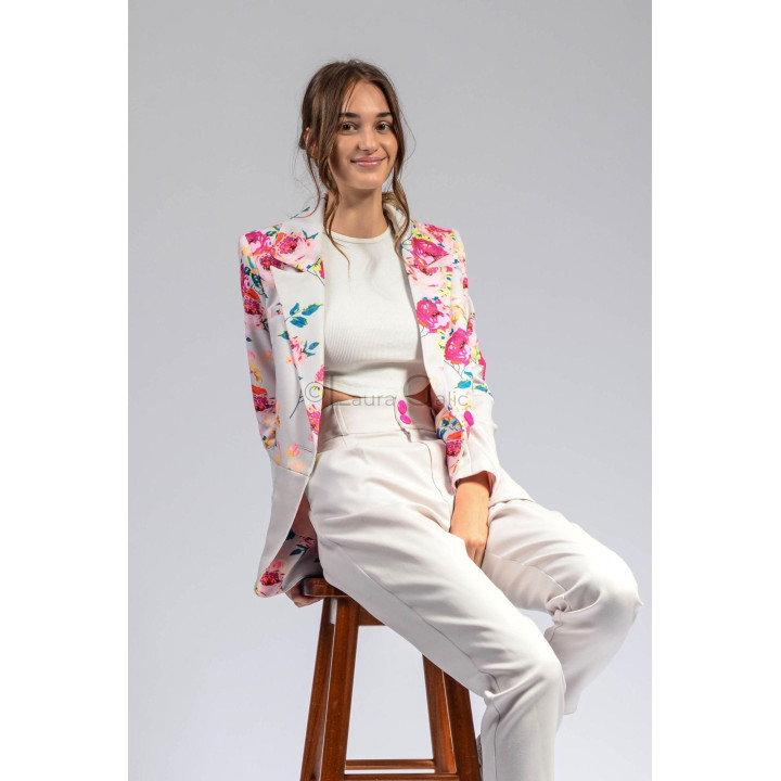 Pantaloni Zoot stofa