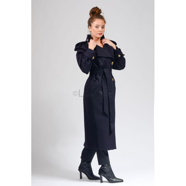 Tudora coat