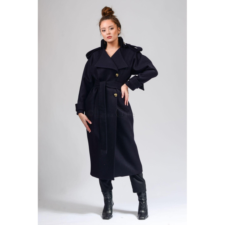 Tudora coat