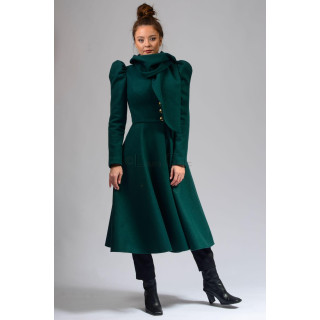 Beatrice 3 coat, winter lining