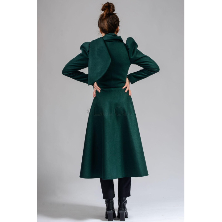 Beatrice 3 coat, winter lining