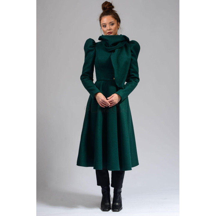 Beatrice 3 coat, winter lining