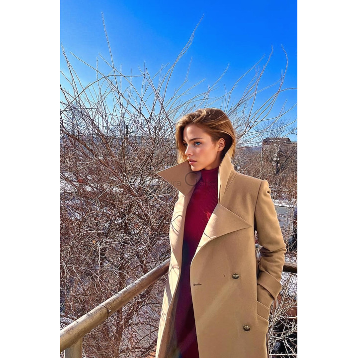 Romanita 3 coat