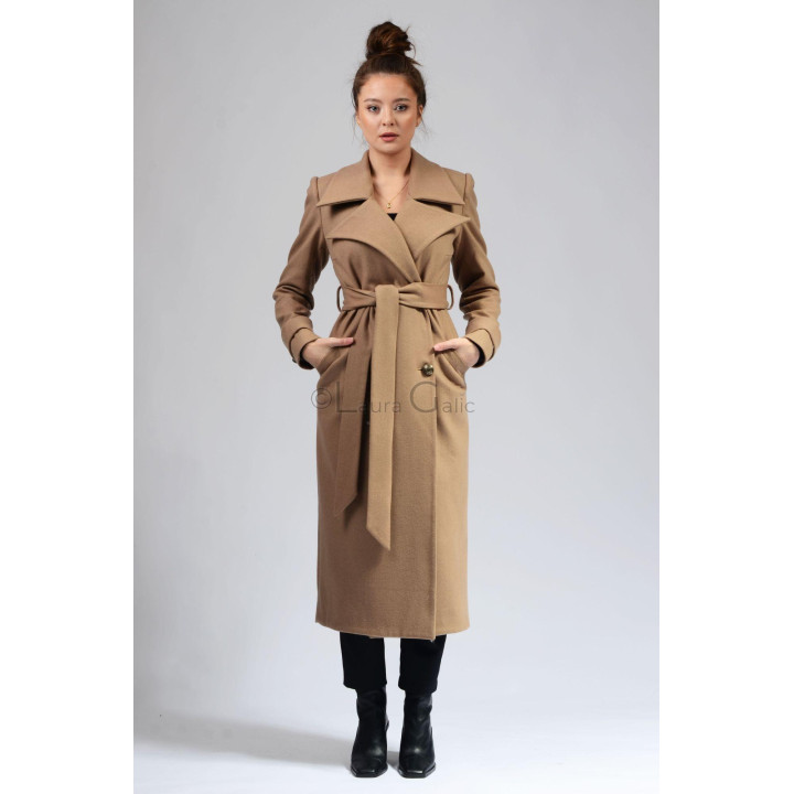 Romanita 3 coat
