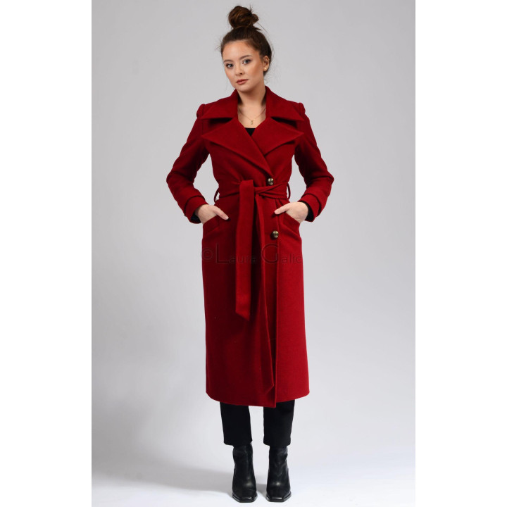 Romanita 3 coat