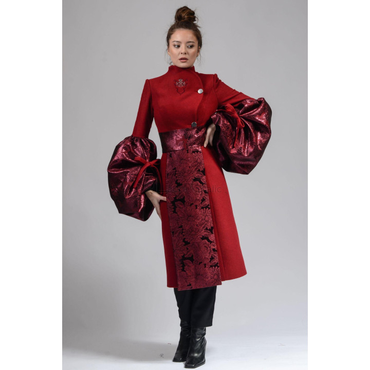 Catinca coat