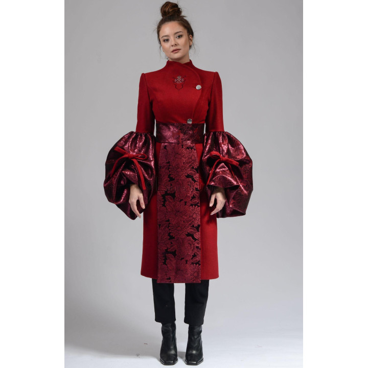 Catinca coat
