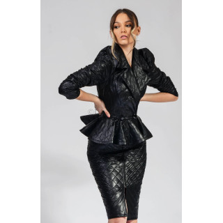Costum Carmen 2 imitatie piele