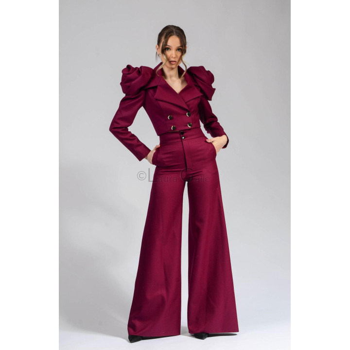 Costum Alegria 2 cu pantaloni lungi
