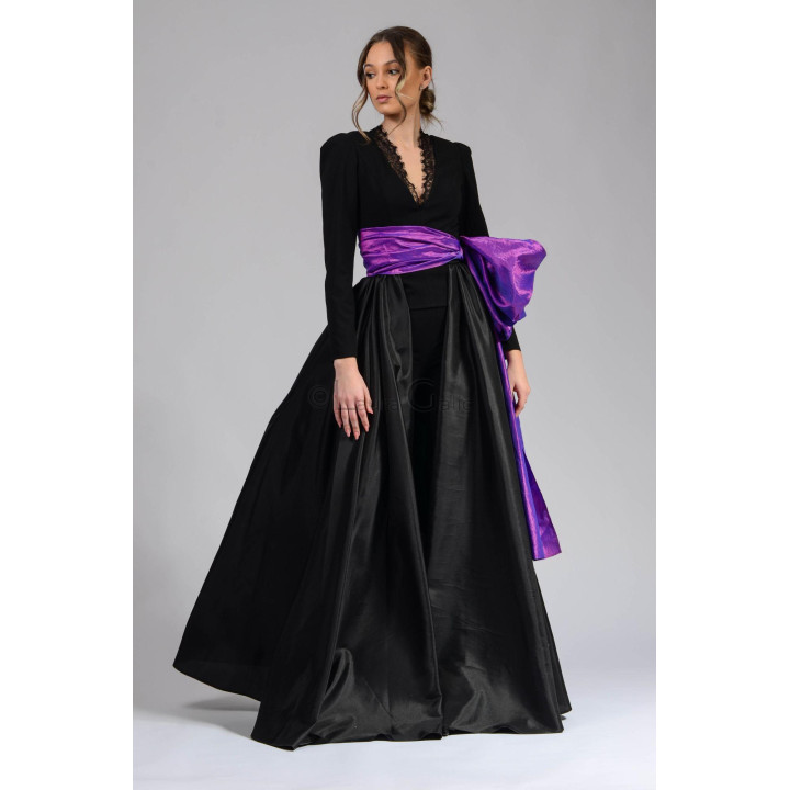 Compleu Aniela 2 (esarfa inclusa)
