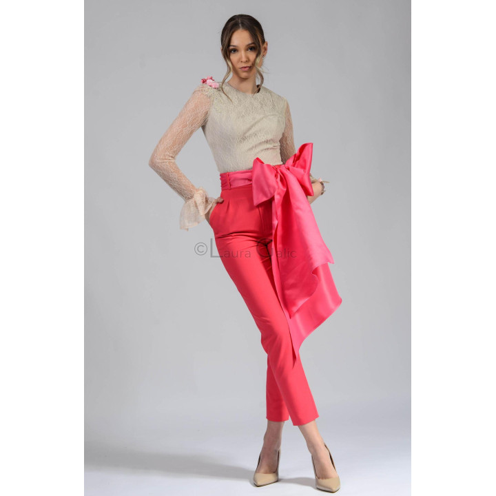 Bluza Carmina 1, nude