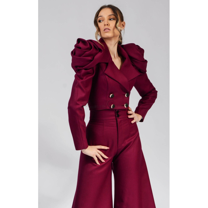 Pantaloni Clopot 3/4