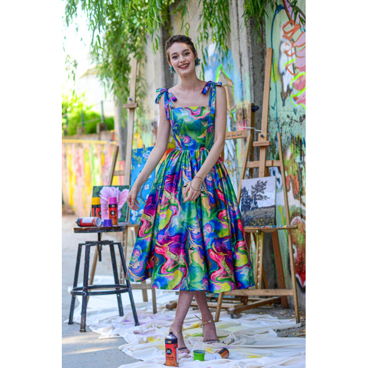 Rochie Loredana 4