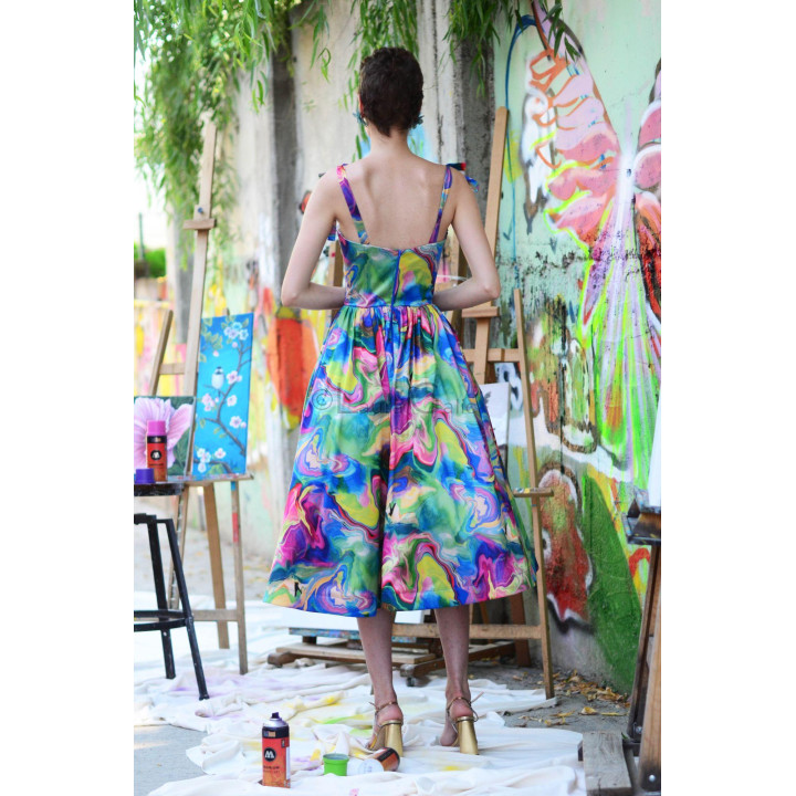 Rochie Loredana 4