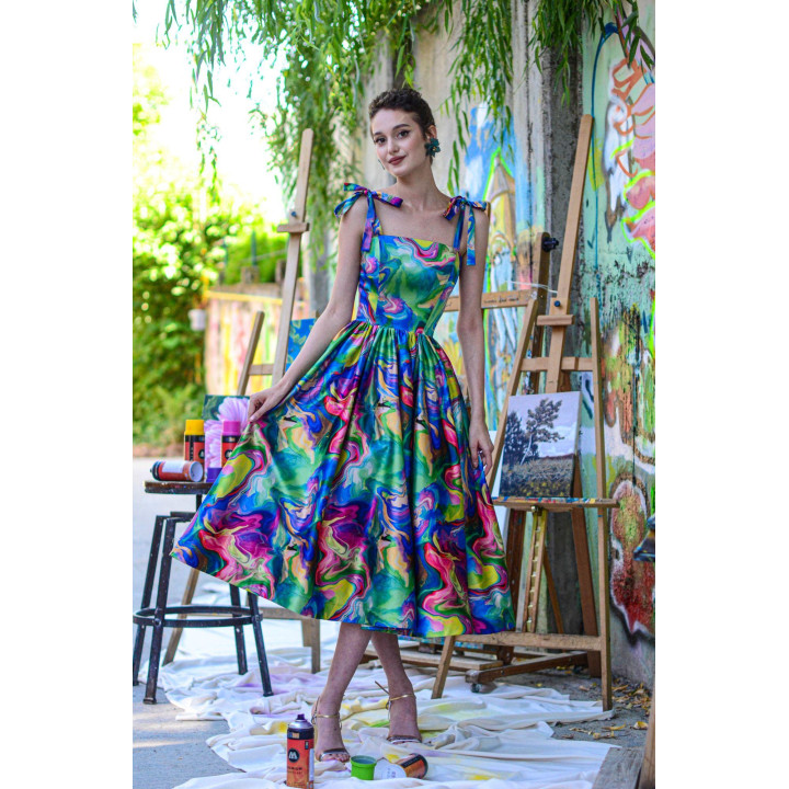Rochie Loredana 4