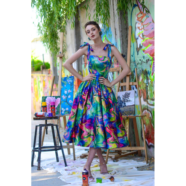 Rochie Loredana 4