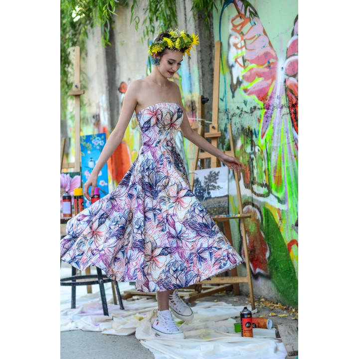 Rochie Salma 2
