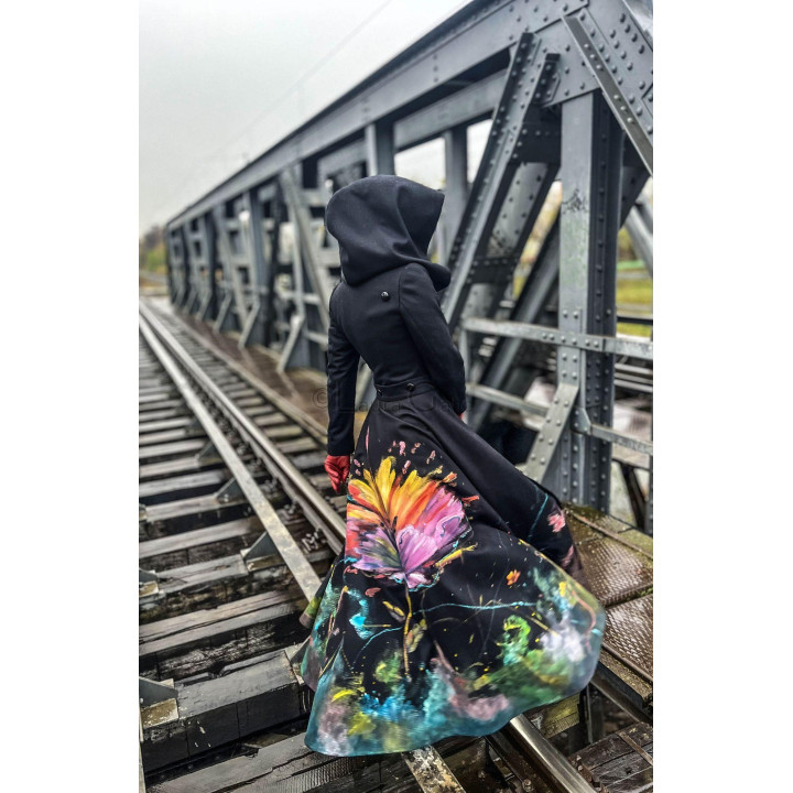 Rebecca Star Dust Coat