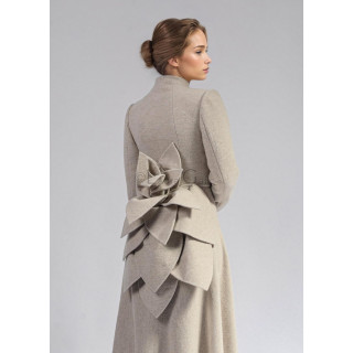 Tamura Amaryllis coat