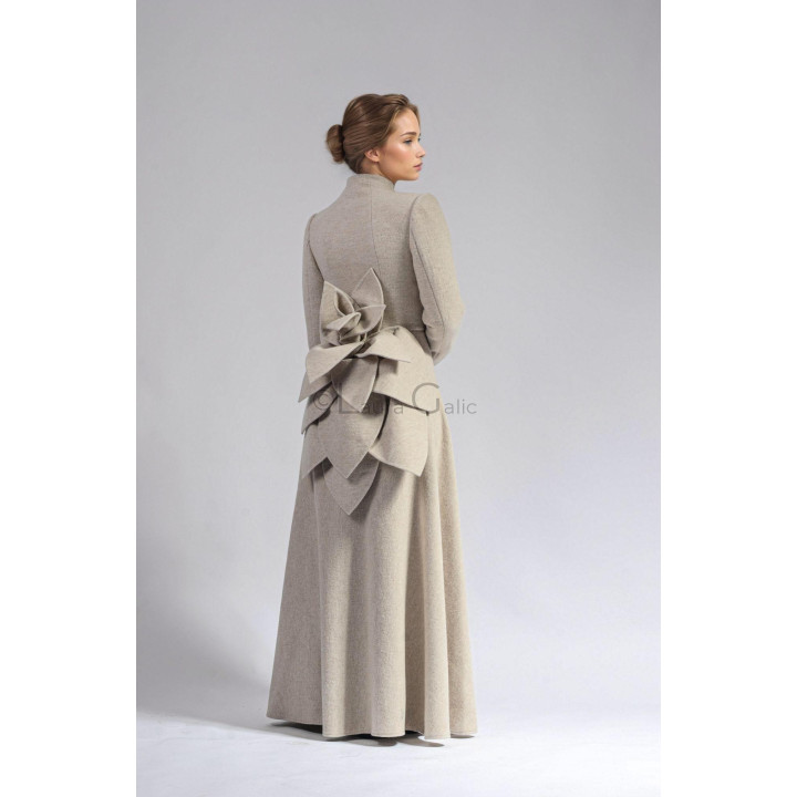 Tamura Amaryllis coat