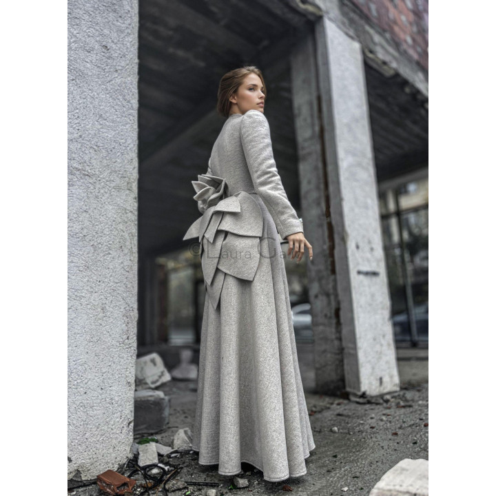 Tamura Amaryllis coat