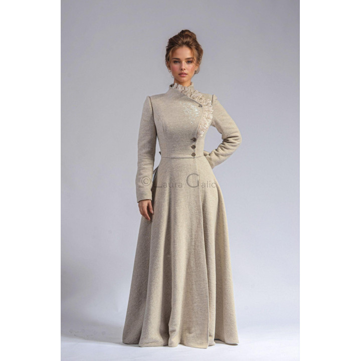 Tamura Amaryllis coat