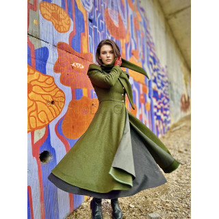 Beatrice 3 coat