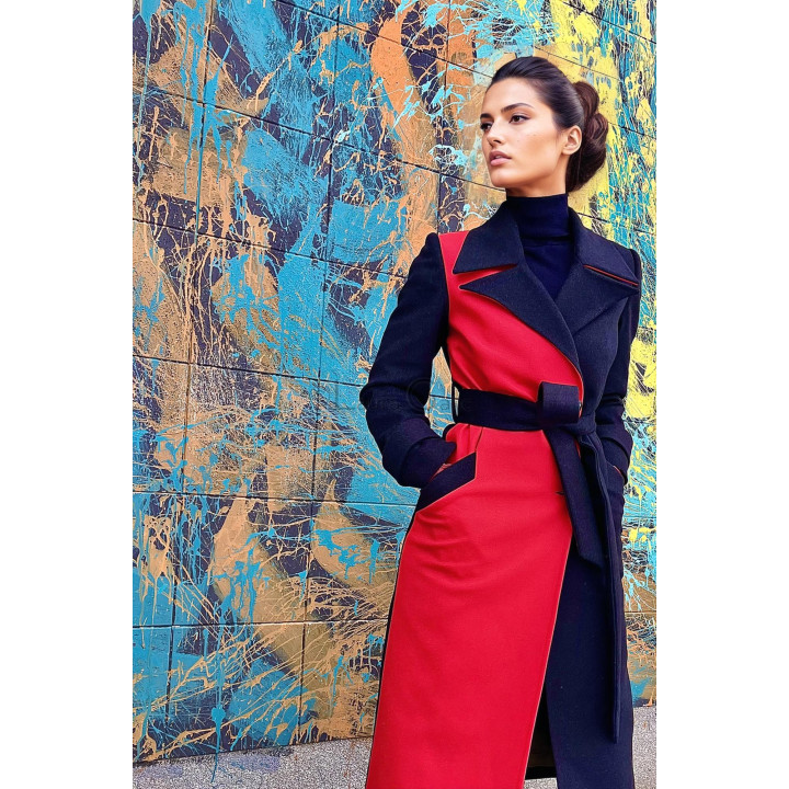 Romanita 3 coat