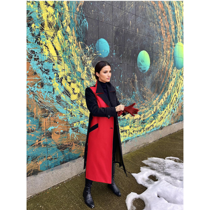 Romanita 3 coat