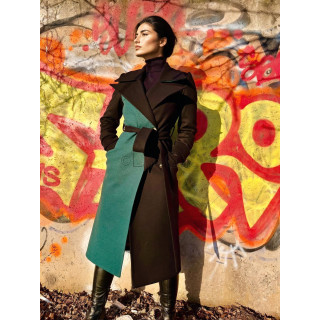 Romanita 3 coat