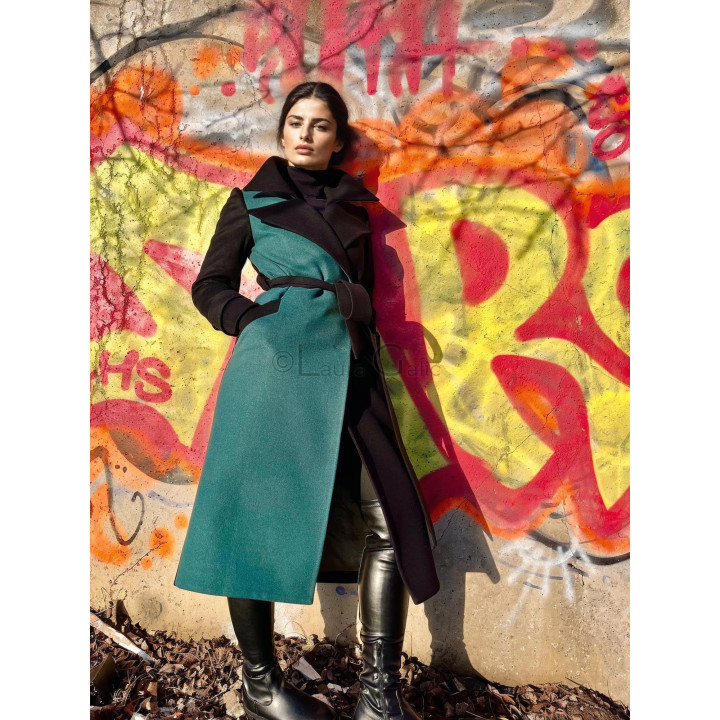 Romanita 3 coat