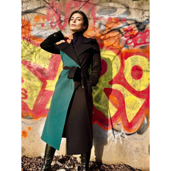 Romanita 3 coat