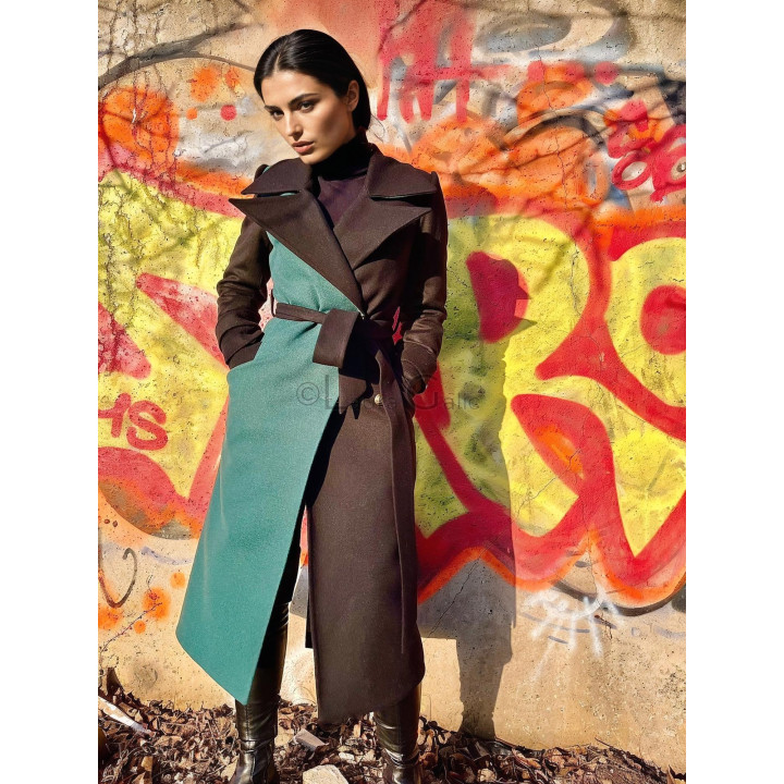 Romanita 3 coat