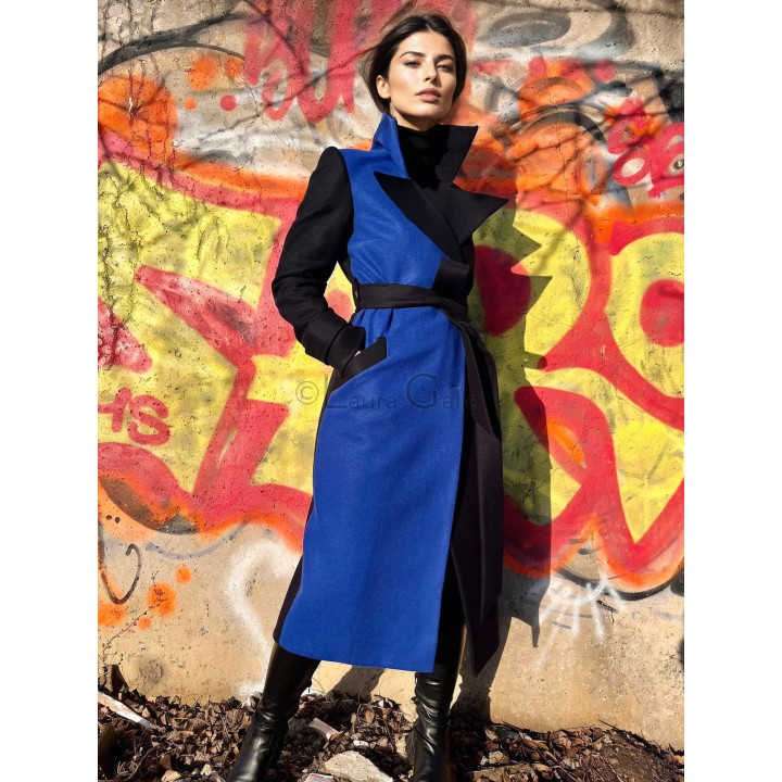 Romanita 3 coat