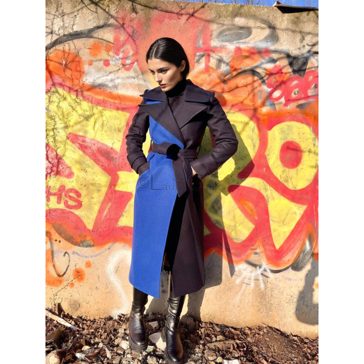 Romanita 3 coat